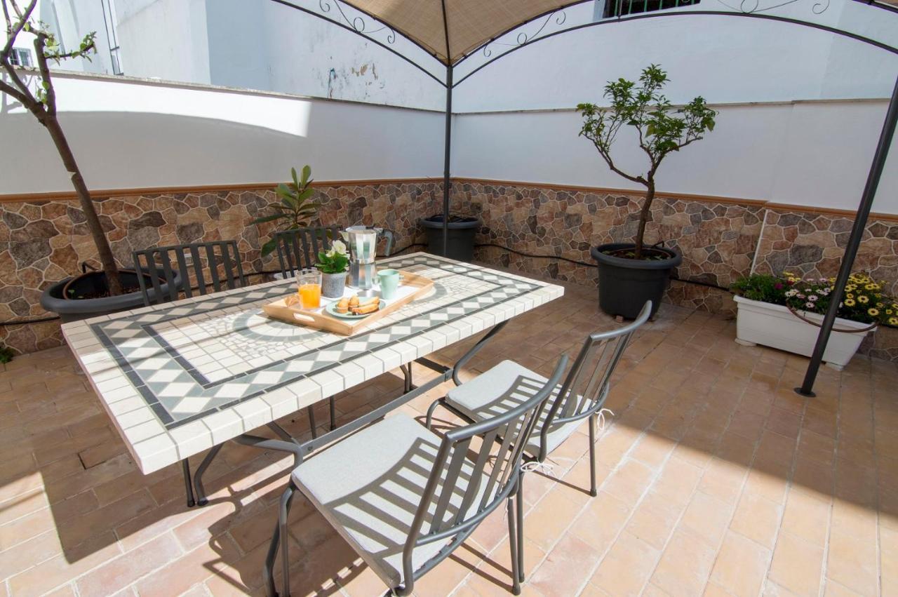 El Jardin De La Duquesa, Apartamentos Living Sur Sanlúcar de Barrameda Zewnętrze zdjęcie