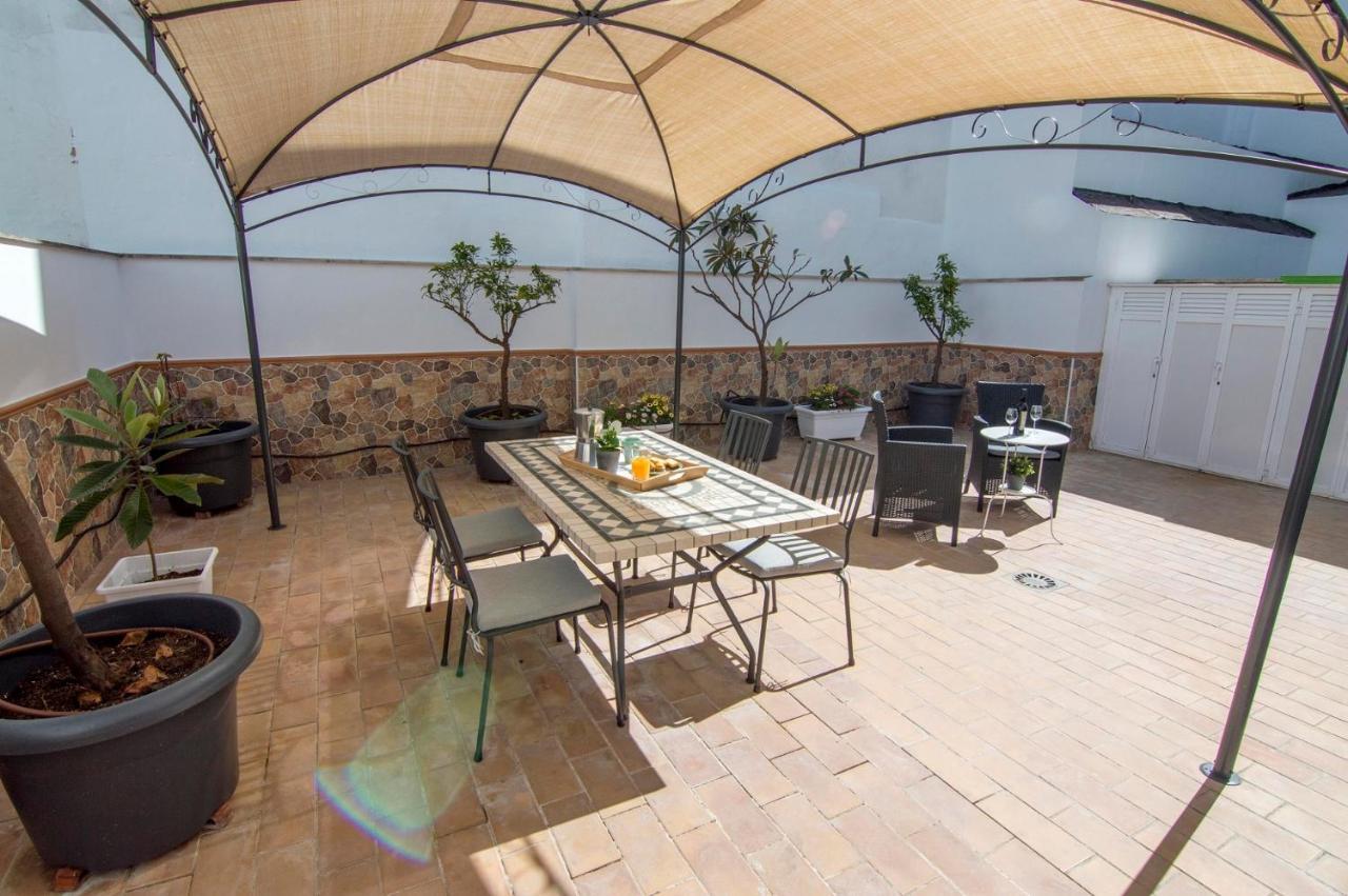 El Jardin De La Duquesa, Apartamentos Living Sur Sanlúcar de Barrameda Zewnętrze zdjęcie