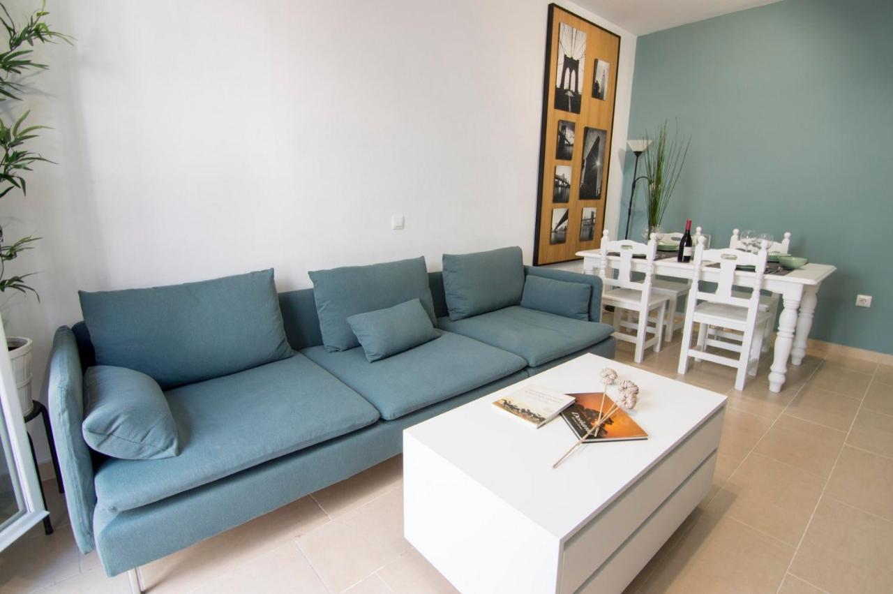 El Jardin De La Duquesa, Apartamentos Living Sur Sanlúcar de Barrameda Zewnętrze zdjęcie