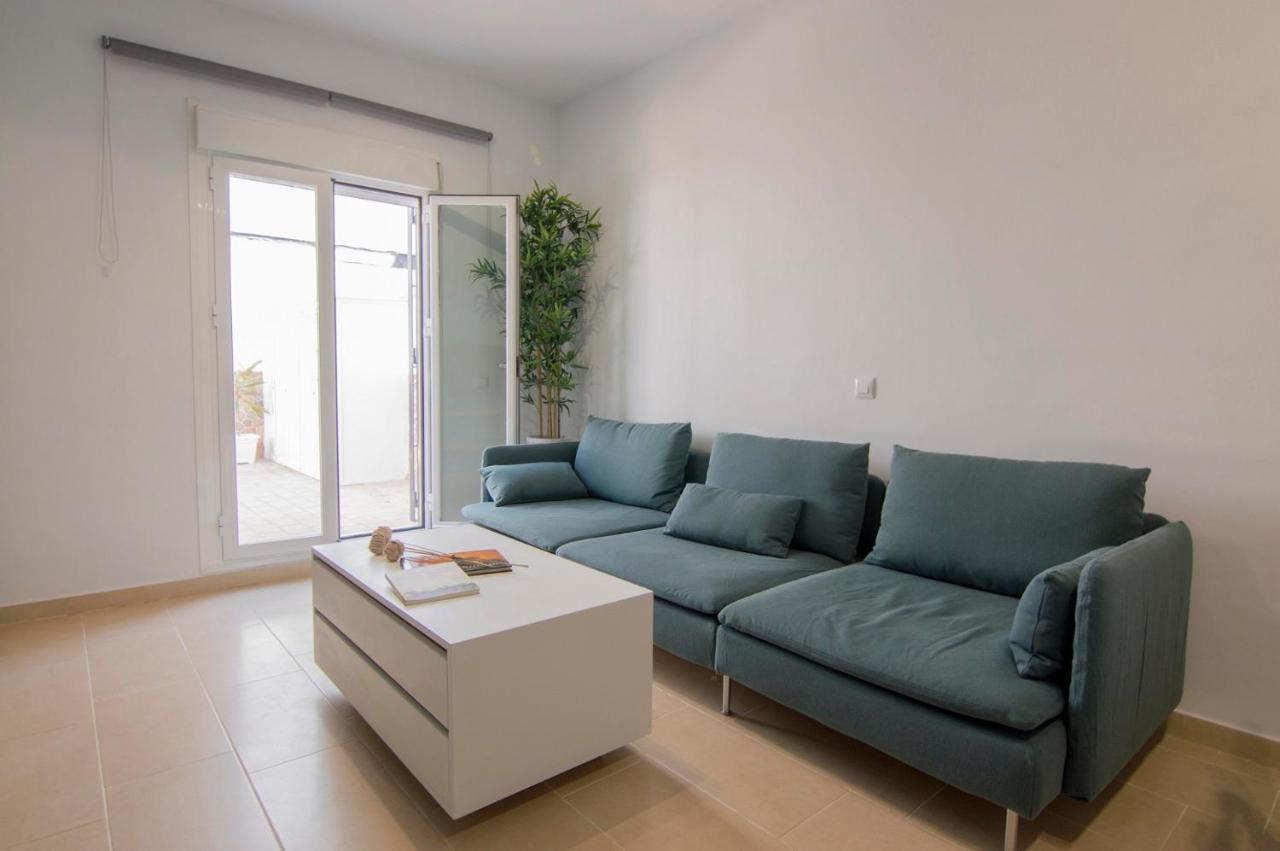 El Jardin De La Duquesa, Apartamentos Living Sur Sanlúcar de Barrameda Zewnętrze zdjęcie